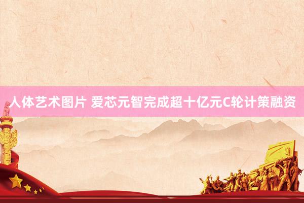 人体艺术图片 爱芯元智完成超十亿元C轮计策融资